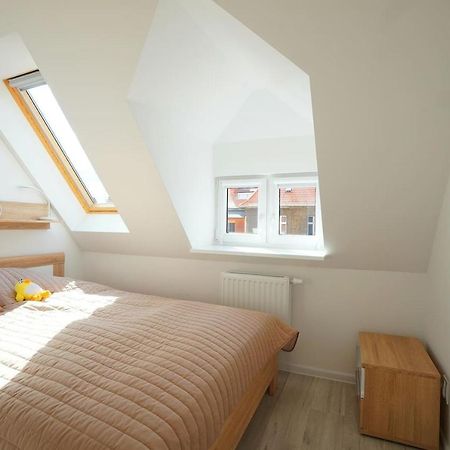 Like Home: Apartament Patrycja Szczecin Buitenkant foto