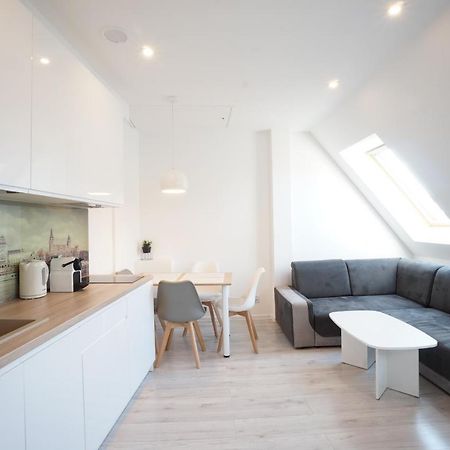Like Home: Apartament Patrycja Szczecin Buitenkant foto