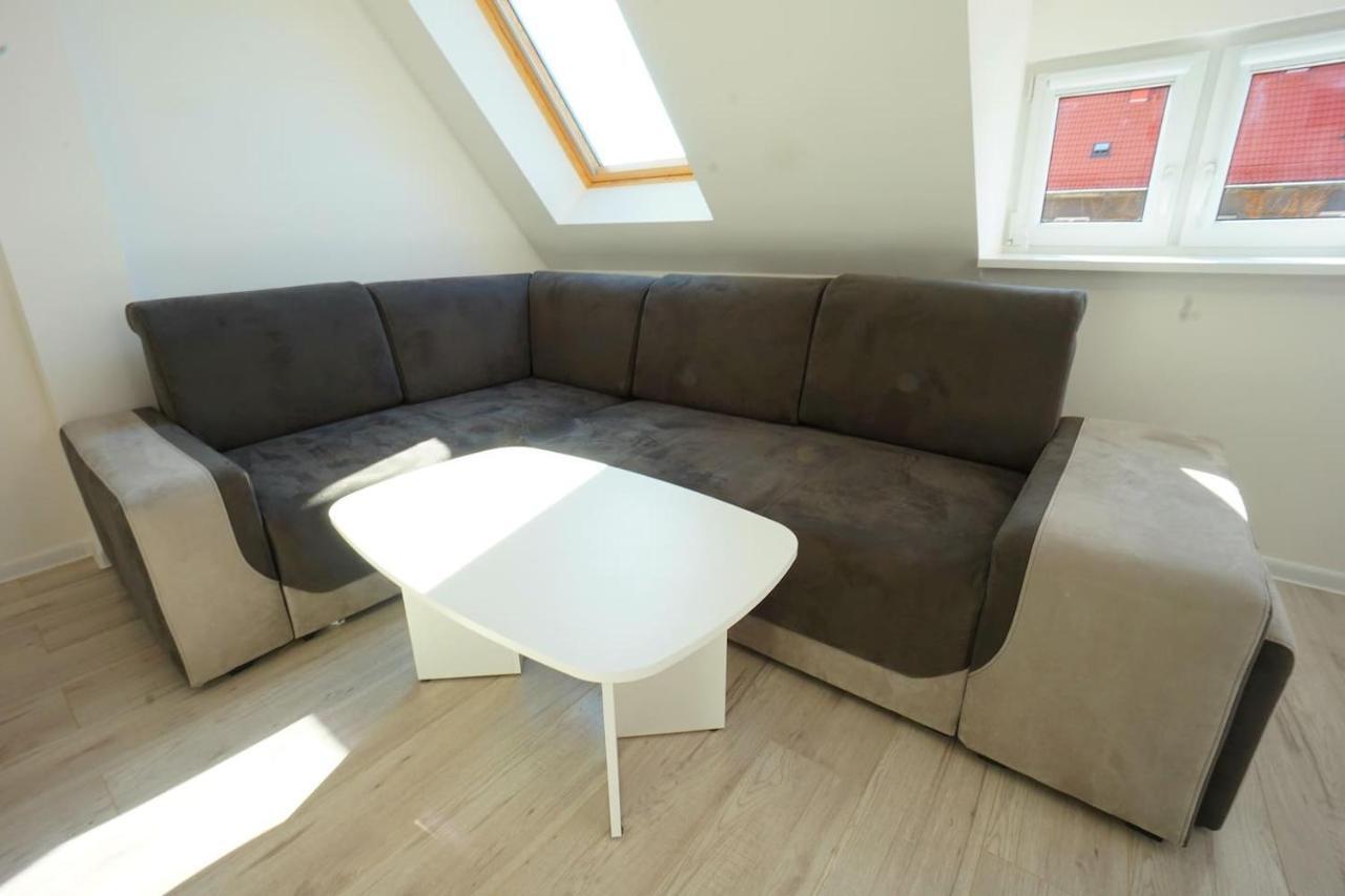 Like Home: Apartament Patrycja Szczecin Buitenkant foto