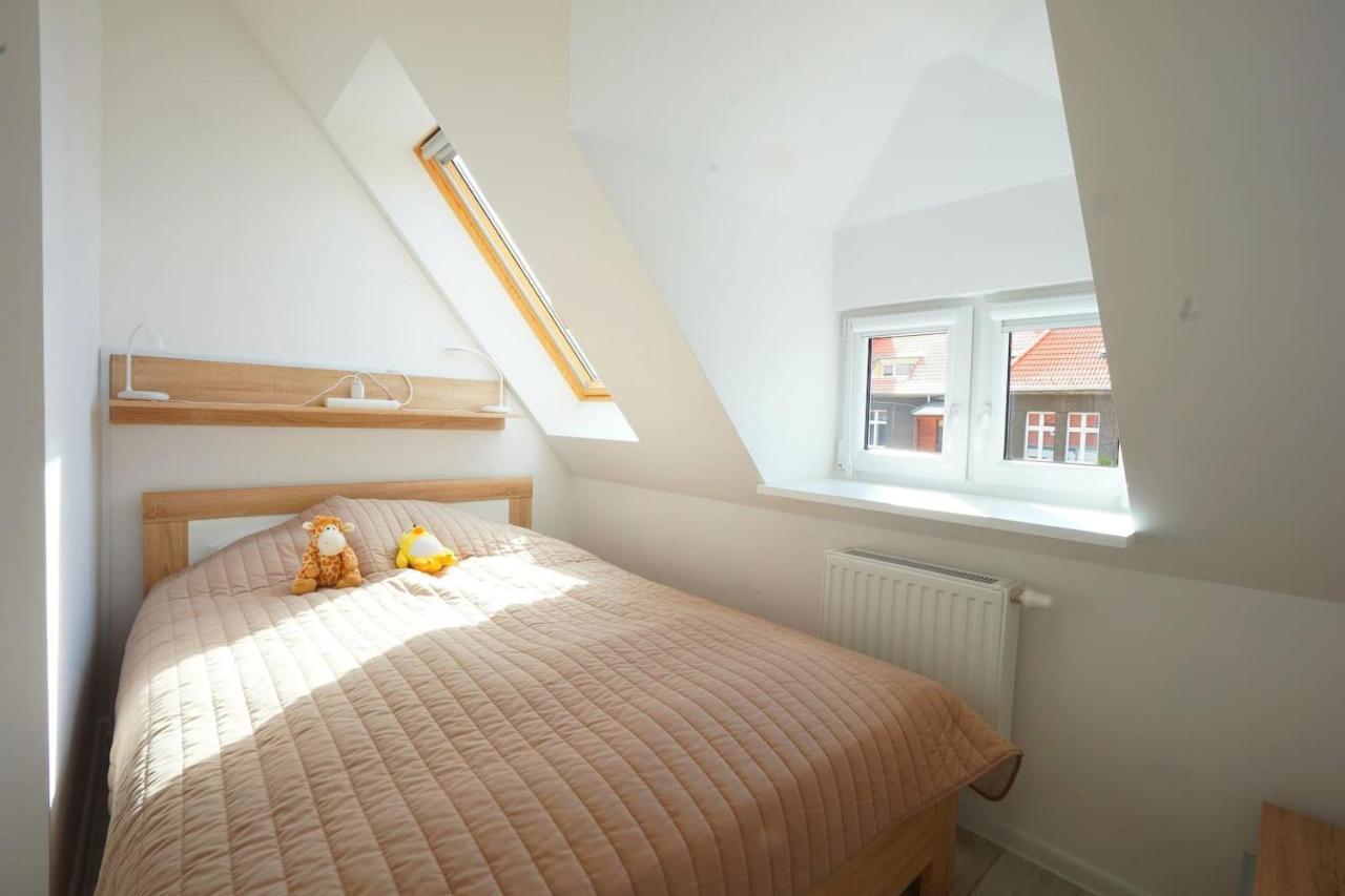 Like Home: Apartament Patrycja Szczecin Buitenkant foto