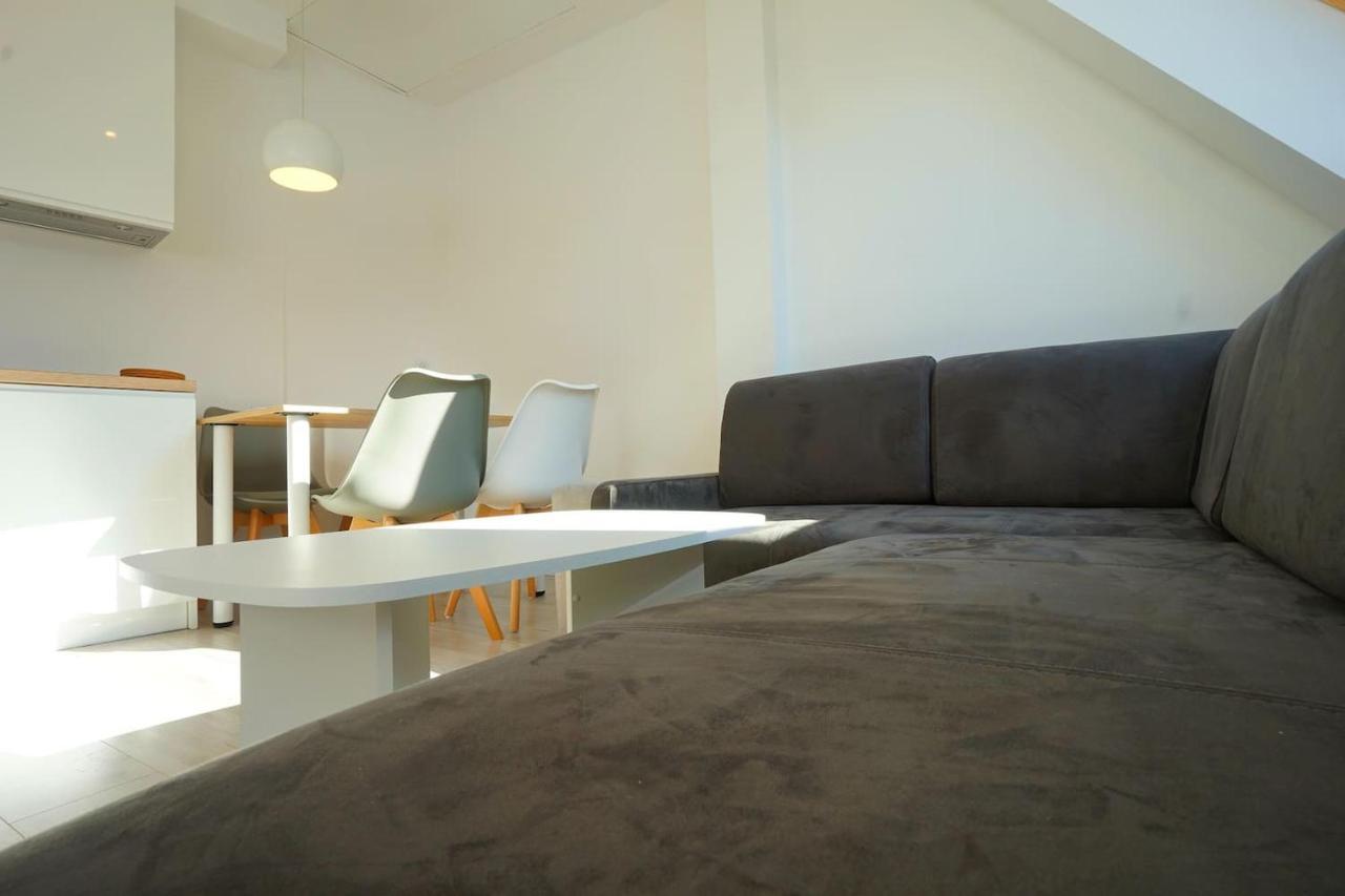 Like Home: Apartament Patrycja Szczecin Buitenkant foto