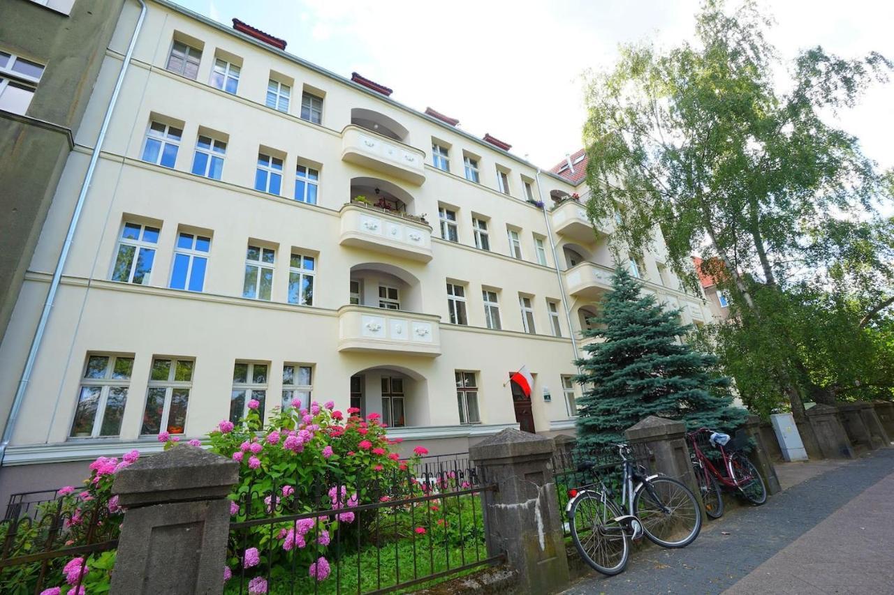 Like Home: Apartament Patrycja Szczecin Buitenkant foto