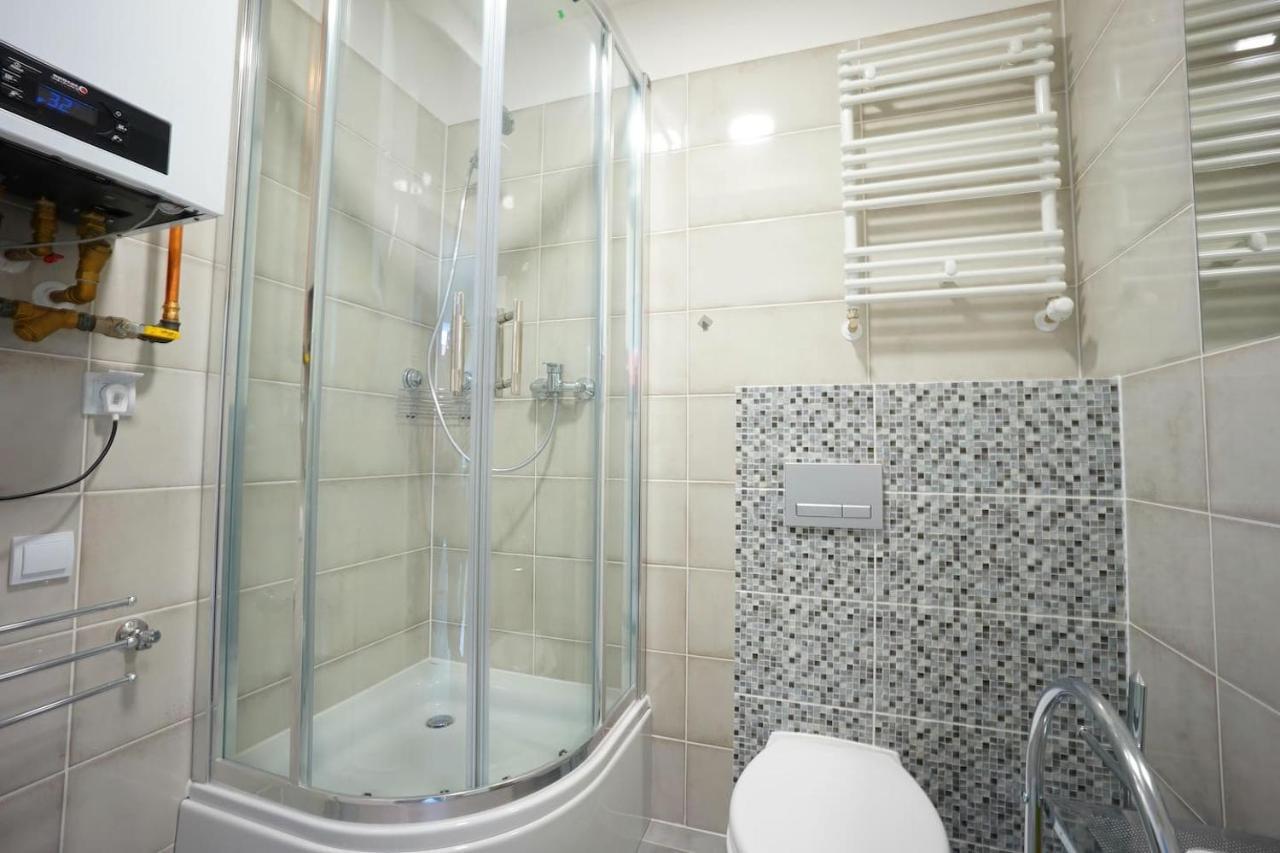 Like Home: Apartament Patrycja Szczecin Buitenkant foto